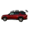 thumbnail image 1 of Haiy Co - PreCut 2Ply 50% Window Tint Film Kit For 2022-2024 Nissan Pathfinder -Side+Rear Window, 1 of 6