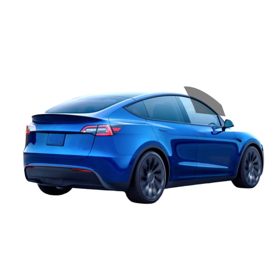 Haiy Co - PreCut 2Ply 50% Window Tint Film Kit For 2025 Tesla Model Y -Front Windows