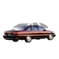 thumbnail image 1 of Haiy Co - PreCut 2Ply 70% Window Tint Film Kit For 1991-1996 Chevrolet Caprice Sedan -Side+Rear Window, 1 of 6