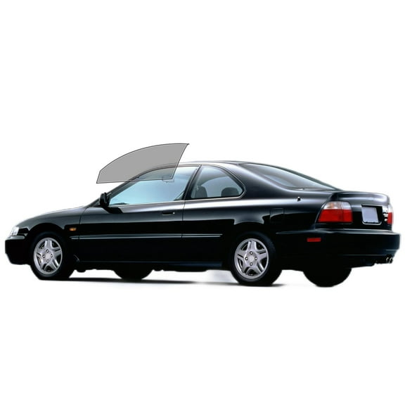 Haiy Co - PreCut 2Ply 70% Window Tint Film Kit For 1994-1997 Honda Accord Coupe -Front Windows