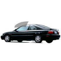 Haiy Co - PreCut 2Ply 70% Window Tint Film Kit For 1994-1997 Honda Accord Coupe -Front Windows
