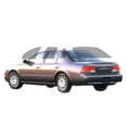 thumbnail image 1 of Haiy Co - PreCut 2Ply 70% Window Tint Film Kit For 1995-1999 Nissan Maxima Sedan -Side+Rear Window, 1 of 6