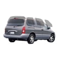 thumbnail image 1 of Haiy Co - PreCut 2Ply 70% Window Tint Film Kit For 1999-2002 Nissan Quest -Side+Rear Window, 1 of 6