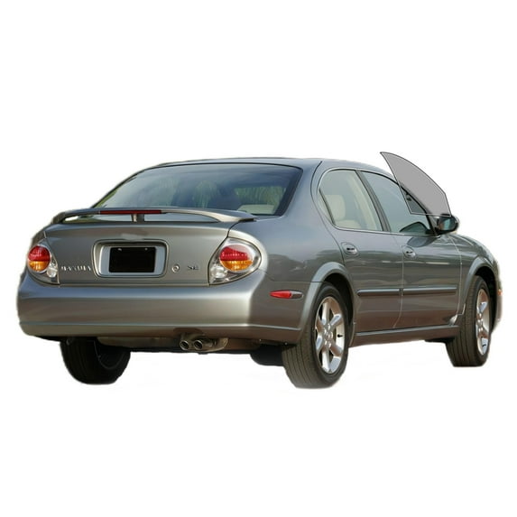 Haiy Co - PreCut 2Ply 70% Window Tint Film Kit For 2000-2003 Nissan Maxima Sedan -Front Windows
