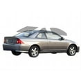 thumbnail image 1 of Haiy Co - PreCut 2Ply 70% Window Tint Film Kit For 2001-2005 Honda Civic Coupe -Side+Rear Window, 1 of 6