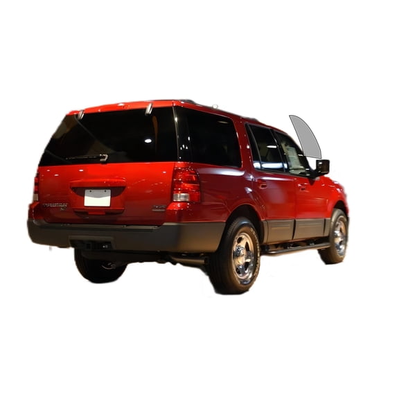 Haiy Co - PreCut 2Ply 70% Window Tint Film Kit For 2003-2006 Ford Expedition -Front Windows
