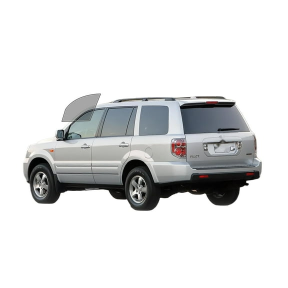Haiy Co - PreCut 2Ply 70% Window Tint Film Kit For 2003-2008 Honda Pilot -Front Windows