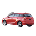 thumbnail image 1 of Haiy Co - PreCut 2Ply 70% Window Tint Film Kit For 2003-2008 Toyota Matrix -Front Windows, 1 of 6