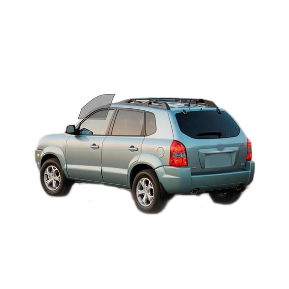 Haiy Co - PreCut 2Ply 70% Window Tint Film Kit For 2005-2009 Hyundai Tucson -Front Windows