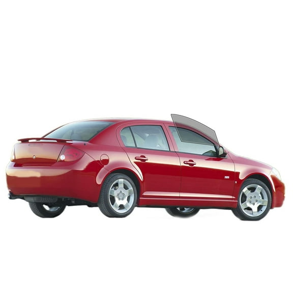 Haiy Co - PreCut 2Ply 70% Window Tint Film Kit For 2005-2010 Chevrolet Cobalt Sedan -Front Windows