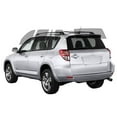thumbnail image 1 of Haiy Co - PreCut 2Ply 70% Window Tint Film Kit For 2006-2012 Toyota Rav4 4Door -Side+Rear Window, 1 of 6