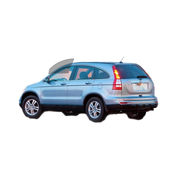 Haiy Co - PreCut 2Ply 70% Window Tint Film Kit For 2007-2011 Honda CRV -Front Windows