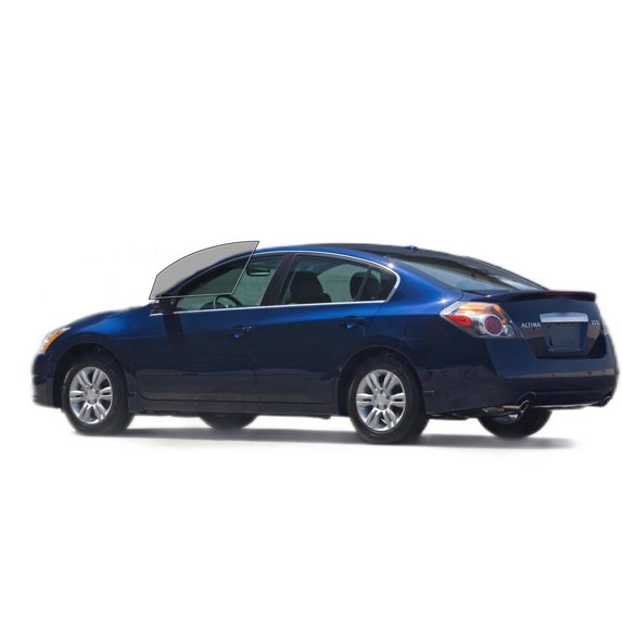 Haiy Co - PreCut 2Ply 70% Window Tint Film Kit For 2007-2012 Nissan Altima Sedan -Front Windows