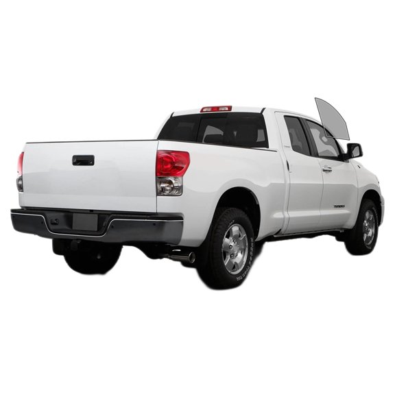 Haiy Co - PreCut 2Ply 70% Window Tint Film Kit For 2007-2013 Toyota Tundra Double -Front Windows