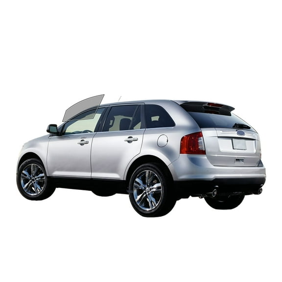Haiy Co - PreCut 2Ply 70% Window Tint Film Kit For 2007-2014 Ford Edge -Front Windows