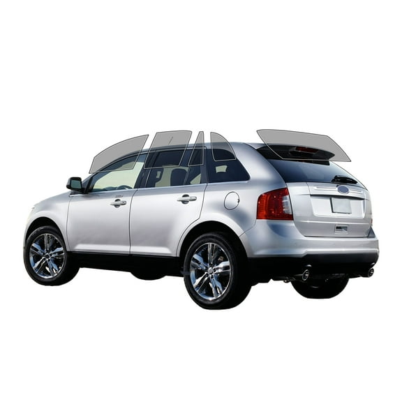 Haiy Co - PreCut 2Ply 70% Window Tint Film Kit For 2007-2014 Ford Edge -Side+Rear Window