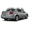 thumbnail image 1 of Haiy Co - PreCut 2Ply 70% Window Tint Film Kit For 2008-2014 Dodge Avenger Sedan -Side+Rear Window, 1 of 6
