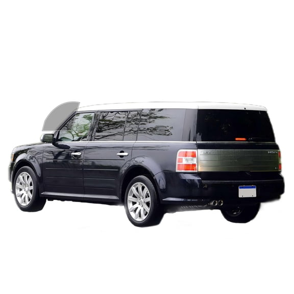 Haiy Co - PreCut 2Ply 70% Window Tint Film Kit For 2009-2012 Ford Flex -Front Windows