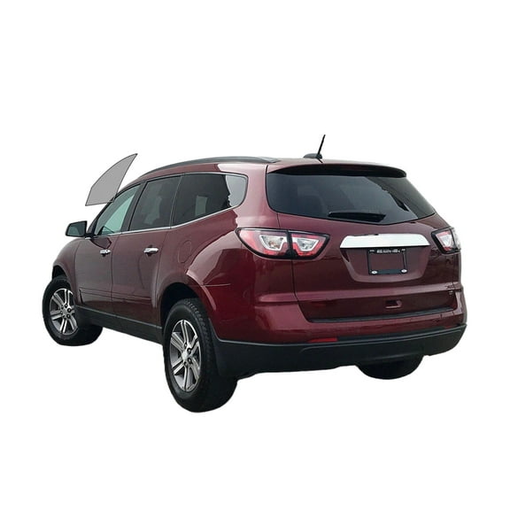 Haiy Co - PreCut 2Ply 70% Window Tint Film Kit For 2009-2017 Chevrolet Traverse -Front Windows