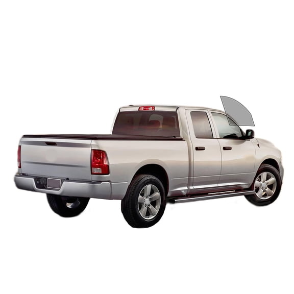 Haiy Co - PreCut 2Ply 70% Window Tint Film Kit For 2009-2018 RAM 1500 Extended -Front Windows