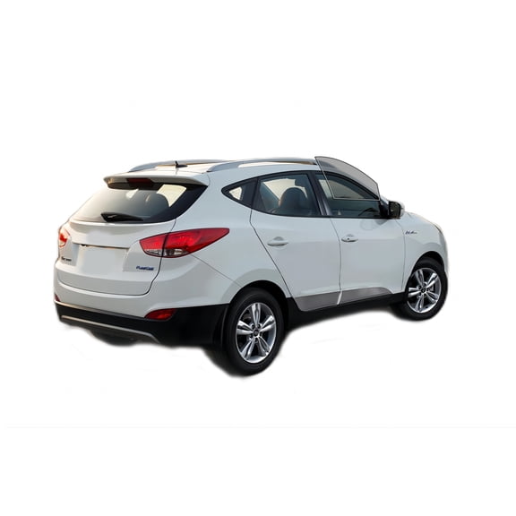 Haiy Co - PreCut 2Ply 70% Window Tint Film Kit For 2010-2015 Hyundai Tucson -Front Windows