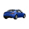 thumbnail image 1 of Haiy Co - PreCut 2Ply 70% Window Tint Film Kit For 2010-2016 Hyundai Genesis Coupe -Side+Rear Window, 1 of 6