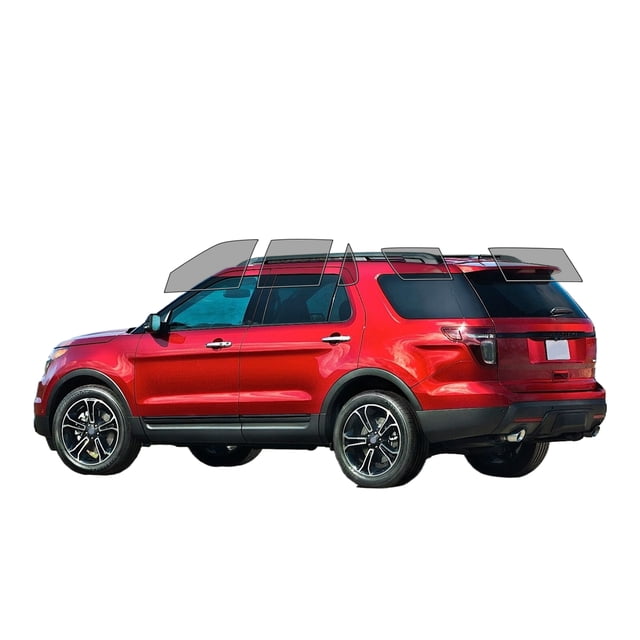 Haiy Co - PreCut 2Ply 70% Window Tint Film Kit For 2011-2019 Ford ...