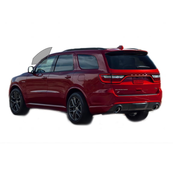 Haiy Co - PreCut 2Ply 70% Window Tint Film Kit For 2011-2024 Dodge Durango 4door -Front Windows