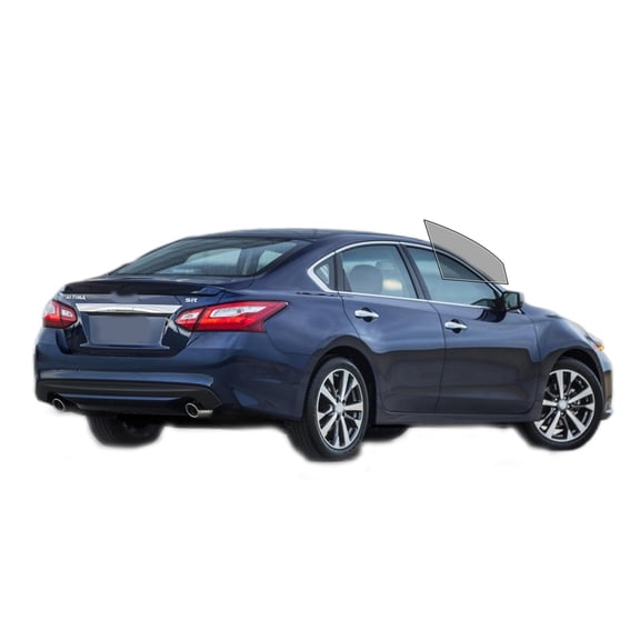 Haiy Co - PreCut 2Ply 70% Window Tint Film Kit For 2013-2018 Nissan Altima Sedan -Front Windows