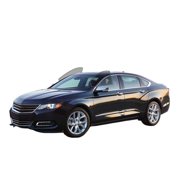 Haiy Co - PreCut 2Ply 70% Window Tint Film Kit For 2014-2020 Chevrolet Impala -Front Windows