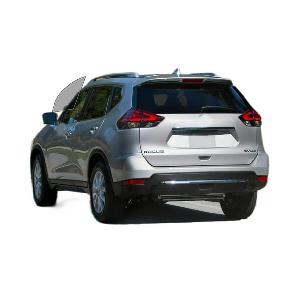 Haiy Co - PreCut 2Ply 70% Window Tint Film Kit For 2014-2020 Nissan Rogue -Front Windows
