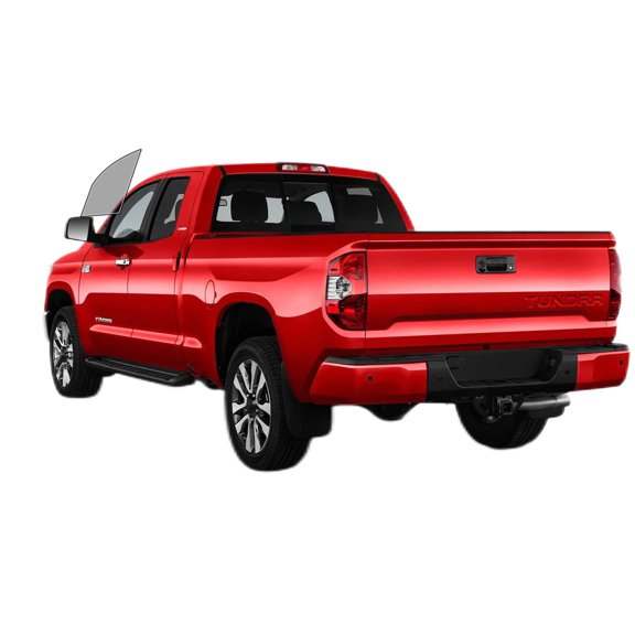 Haiy Co - PreCut 2Ply 70% Window Tint Film Kit For 2014-2021 Toyota Tundra Double -Front Windows