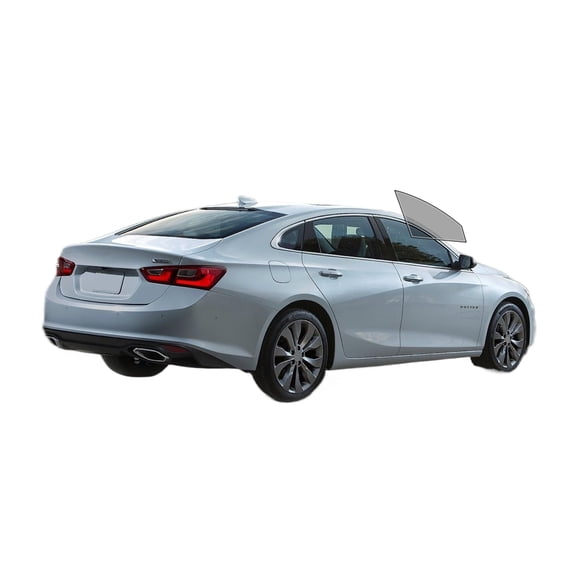 Haiy Co - PreCut 2Ply 70% Window Tint Film Kit For 2016-2024 Chevrolet Malibu Sedan -Front Windows