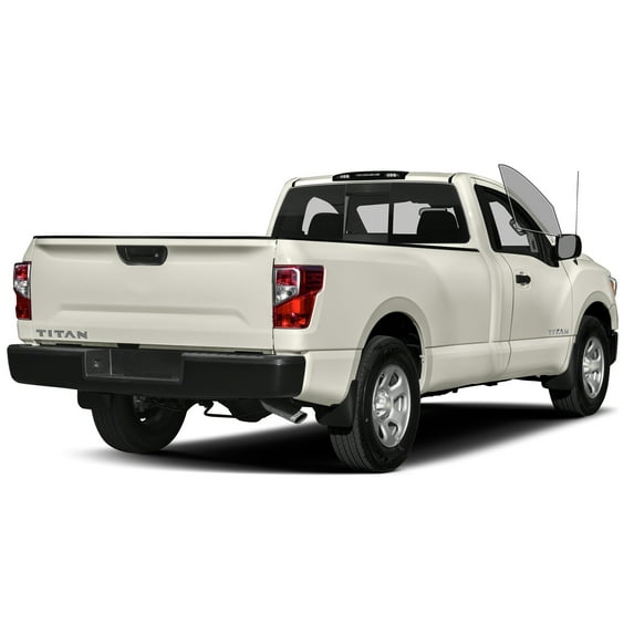 Haiy Co - PreCut 2Ply 70% Window Tint Film Kit For 2016-2024 Nissan Titan Regular -Front Windows