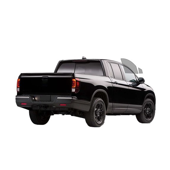 Haiy Co - PreCut 2Ply 70% Window Tint Film Kit For 2017-2023 Honda Ridgeline -Front Windows