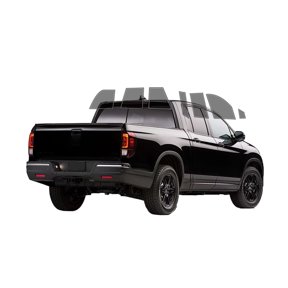 Haiy Co - PreCut 2Ply 70% Window Tint Film Kit For 2017-2023 Honda Ridgeline -Side+Rear Window