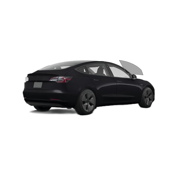 Haiy Co - PreCut 2Ply 70% Window Tint Film Kit For 2017-2023 Tesla Model 3 -Front Windows