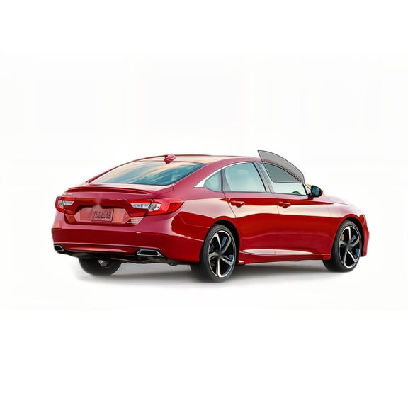 Haiy Co - PreCut 2Ply 70% Window Tint Film Kit For 2018-2022 Honda Accord Sedan -Front Windows