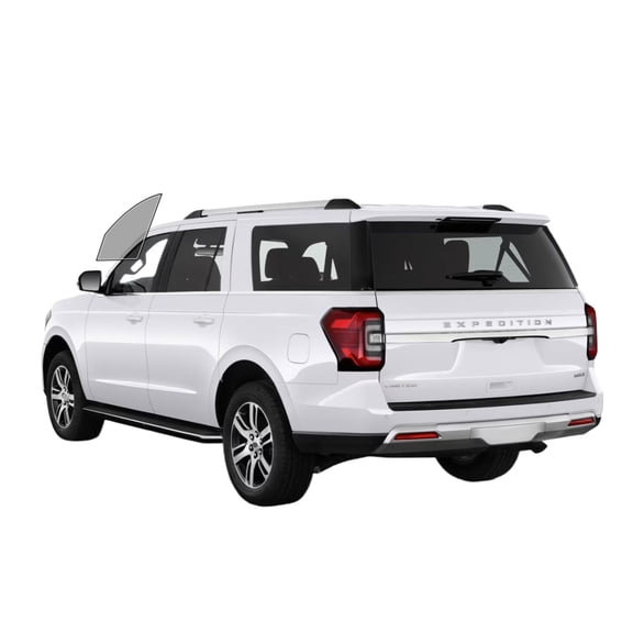 Haiy Co - PreCut 2Ply 70% Window Tint Film Kit For 2018-2024 Ford Expedition -Front Windows
