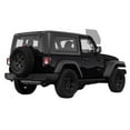 thumbnail image 1 of Haiy Co - PreCut 2Ply 70% Window Tint Film Kit For 2018-2025 Jeep Wrangler 2Door -Front Windows, 1 of 6