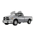 thumbnail image 1 of Haiy Co - PreCut 2Ply 70% Window Tint Film Kit For 2019-2024 RAM 1500 Classic Regular -Front Windows, 1 of 6