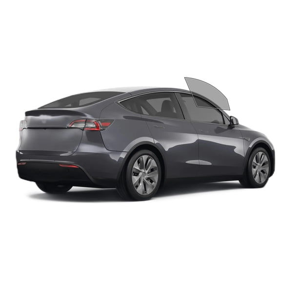Haiy Co - PreCut 2Ply 70% Window Tint Film Kit For 2020-2024 Tesla Model Y -Front Windows