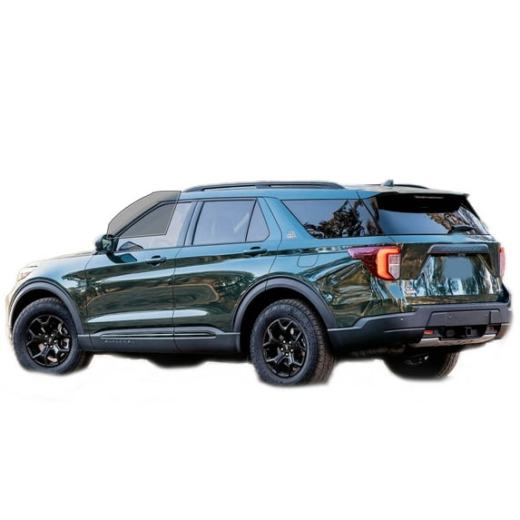 Haiy Co - PreCut 2Ply 70% Window Tint Film Kit For 2020-2025 Ford Explorer 4door -Front Windows