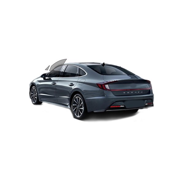 Haiy Co - PreCut 2Ply 70% Window Tint Film Kit For 2020-2025 Hyundai Sonata -Front Windows
