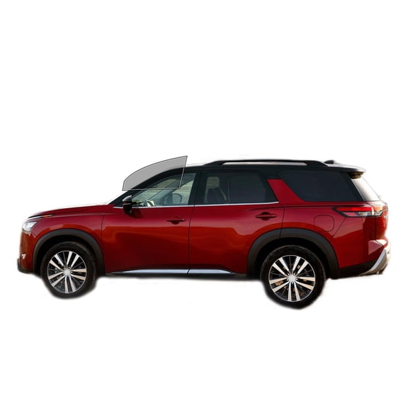 Haiy Co - PreCut 2Ply 70% Window Tint Film Kit For 2022-2024 Nissan Pathfinder -Front Windows