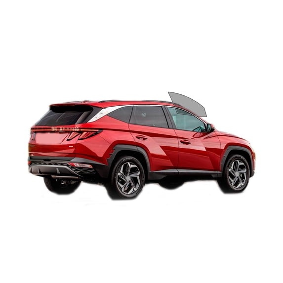 Haiy Co - PreCut 2Ply 70% Window Tint Film Kit For 2022-2025 Hyundai Tucson -Front Windows