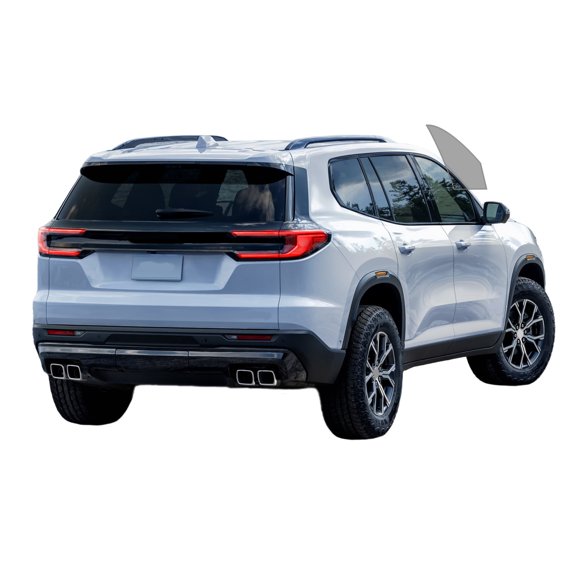 Haiy Co - PreCut 2Ply 70% Window Tint Film Kit For 2024-2025 GMC Acadia -Front Windows
