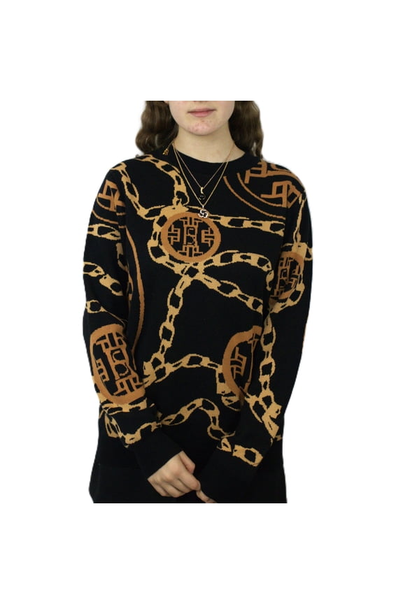 Designer Sweater, Classic, Luxury, Timeless, Men/Women, Holiday Gifts