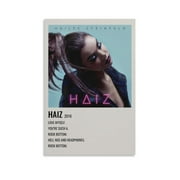 Haiz - Hailee Steinfeld 2016  Unframe-style12x18inch(30x45cm)