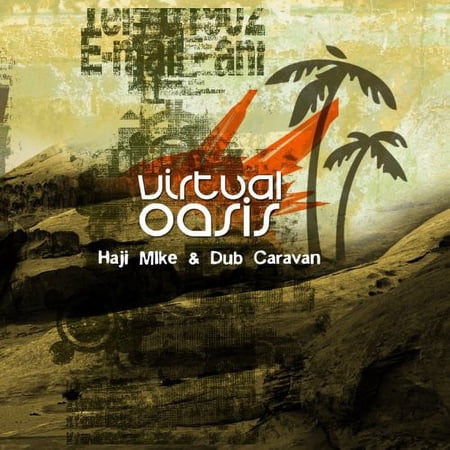 Haji Mike - Virtual Oasis - Music & Performance - CD
